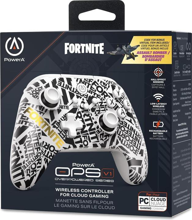 Produktbild PowerA OPS V1 - Wireless Controller (Windows)