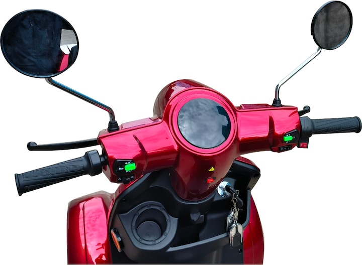 Actual product image Salve 4000 SE Seniorenmobil (20 km/h, 500 W)