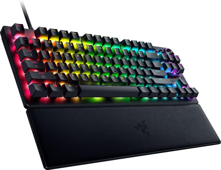 Actual product image Razer Huntsman V3 Pro (Germany, Cable)
