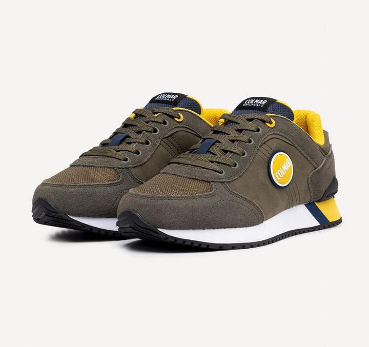 Image du produit Colmar Baskets pour hommes TRAVIS PLUS COLORS (42)