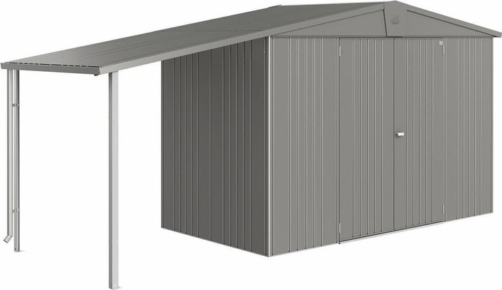 Image du produit Biohort Toit latéral pour GHE Gr. 2/3/4A gris quartz métallique