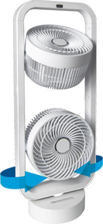 Produktbild Sonnenkönig Vind 2 (47 dB)