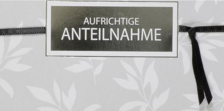 Produktbild ABC Grusskarte (1 Stk.)