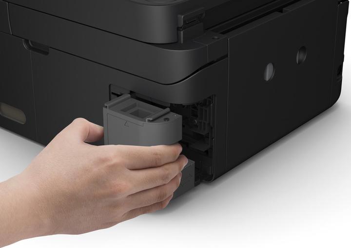 Produktbild Epson EcoTank L6170 Tintenstrahl DPI pro Minute WLAN (Tintenpatrone, Farbe)