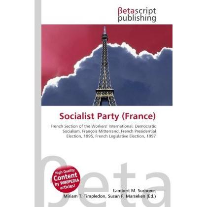 Socialist Party (France), Fachbücher