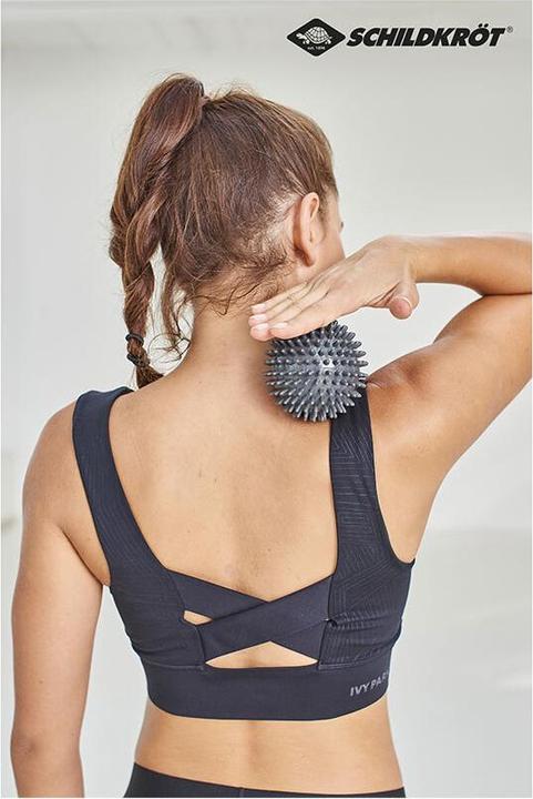 Actual product image Schildkröt Pimpled ball / massage ball set