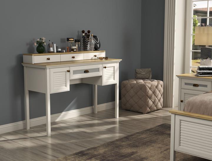 Actual product image Skye Decor Lodge Make-Up Table (132 x 50 x 91.40 cm)