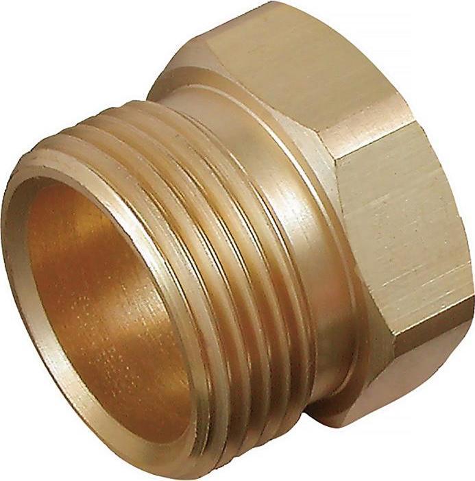 Actual product image GCE Nozzle nut suitable for gas mixing insert