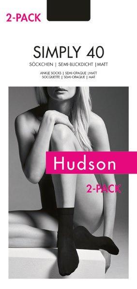 Immagine prodotto Hudson Simply 40 (Confezione singola, 39 - 42)