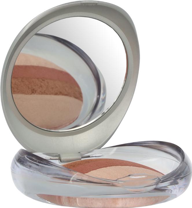 Pupa Milano Luminys Baked All Over (01 Stripes Rose)