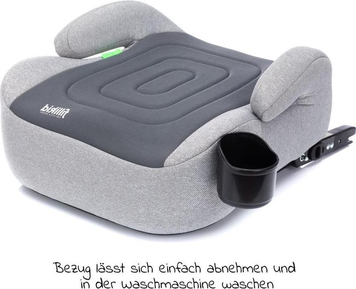 Productafbeelding Fillikid Zitverhoger met Isofix (Zitverhoger, ECE R129/i-Size standaard)