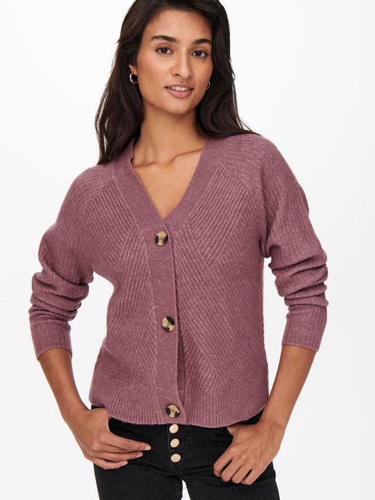 Actual product image Only Structure cardigan (L)
