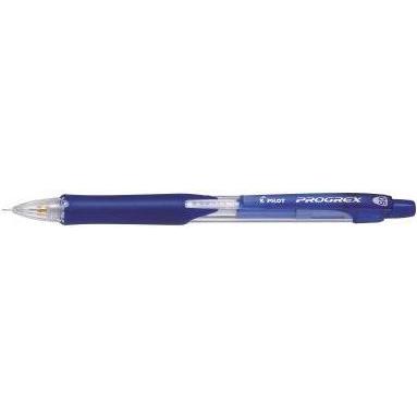 Pilot, Bleistift, Druckbleistift Progrex Begreen 0,5mm HB transluzent (0.50 mm, HB, 1 x)