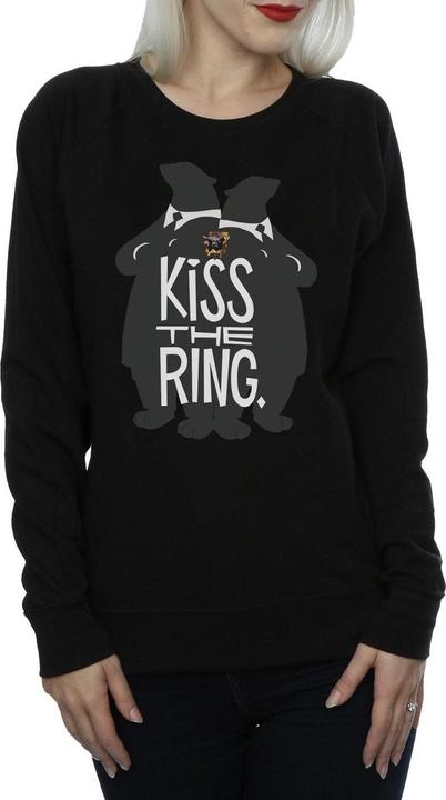 Produktbild Disney Zootropolis Kiss The Ring Sweatshirt (M)