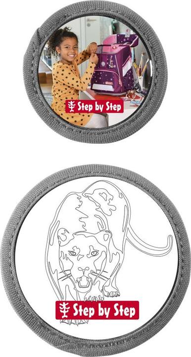 Produktbild Step by Step Ranzen-Zubehör MAGIC MAGS