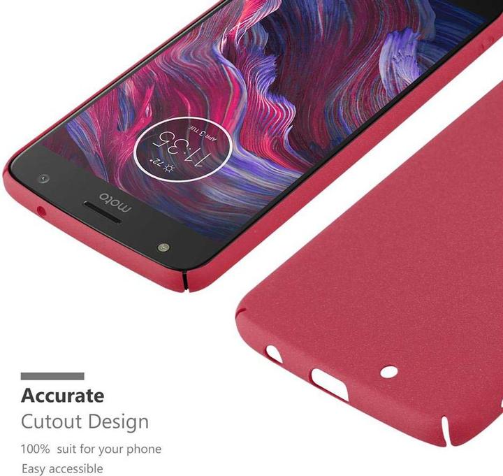 Actual product image Cadorabo Hard Cover Frosty Cover