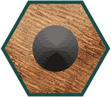 Image du produit Faber-Castell Crayon 1111 2B (2B, 1 x)