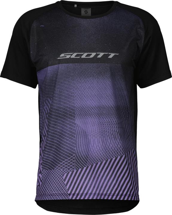 Image du produit Scott Sports Tee Trail Tuned S/S (S)
