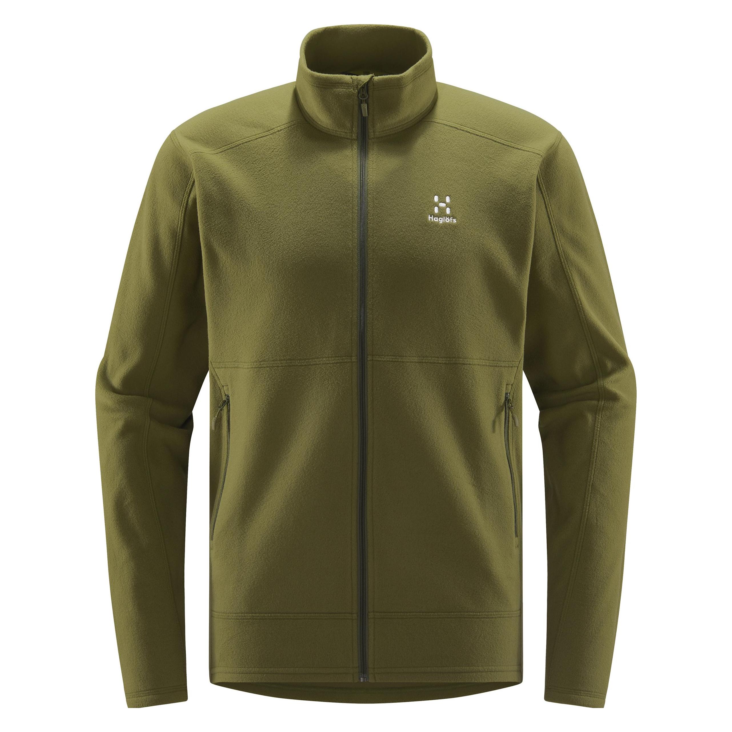 Haglöfs, Herren, Outdoorjacken, Buteo Mid Jacket (M), Grün, M