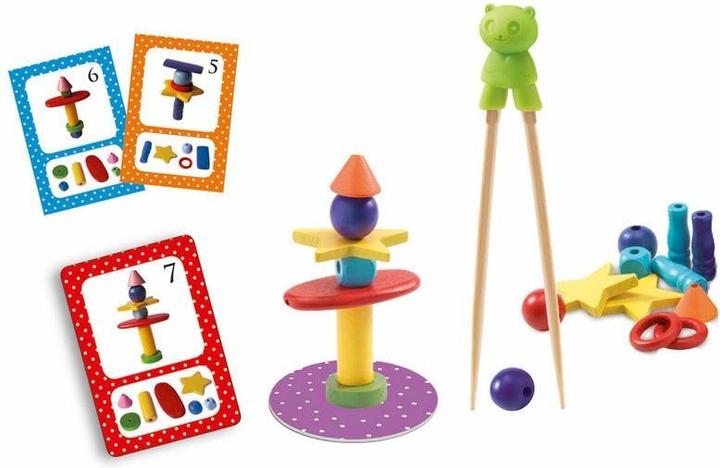 Produktbild Djeco Totem Zen (Deutsch, Französisch, Italienisch, Englisch)