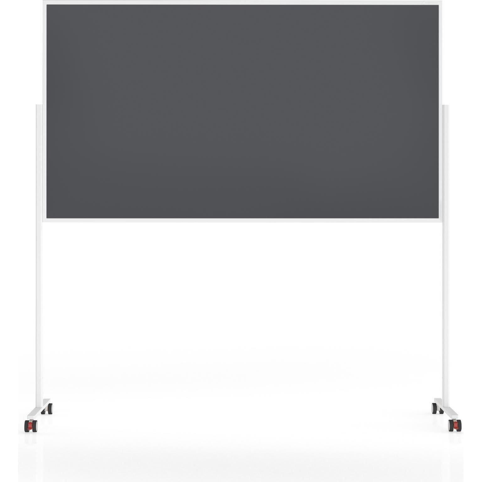 Thumbnail - Magnetoplan, Präsentationstafel, VP - Design-Moderatorentafel (100 x 180 cm)