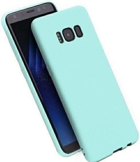 Actual product image Beline Case Candy Oppo Reno6 5G niebieskiblue (Oppo Reno 6 5G)