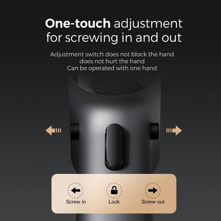 Produktbild UF-Tools Elektrischer Schraubendreher (Innensechskant)