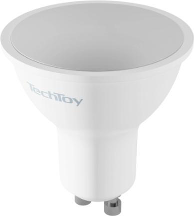 Image du produit Tesla TechToy (GU10, 4.70 W, 345 lm, 1 x, F)