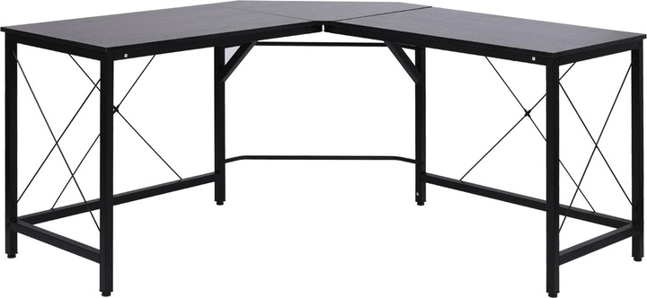 Produktbild Homcom Winkelschreibtisch (150 x 150 x 76 cm)