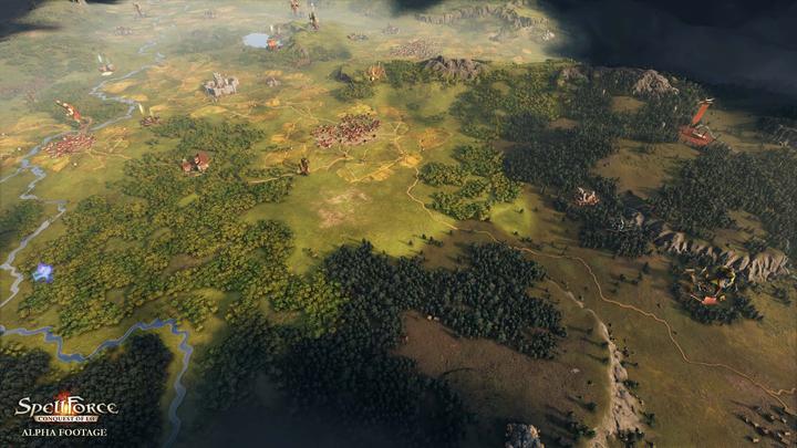 Actual product image THQ Nordic Games SpellForce: Conquest of EO (PS5, EN)