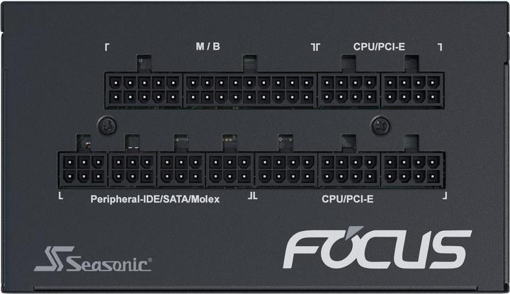 Produktbild Seasonic Focus GX (550 W)