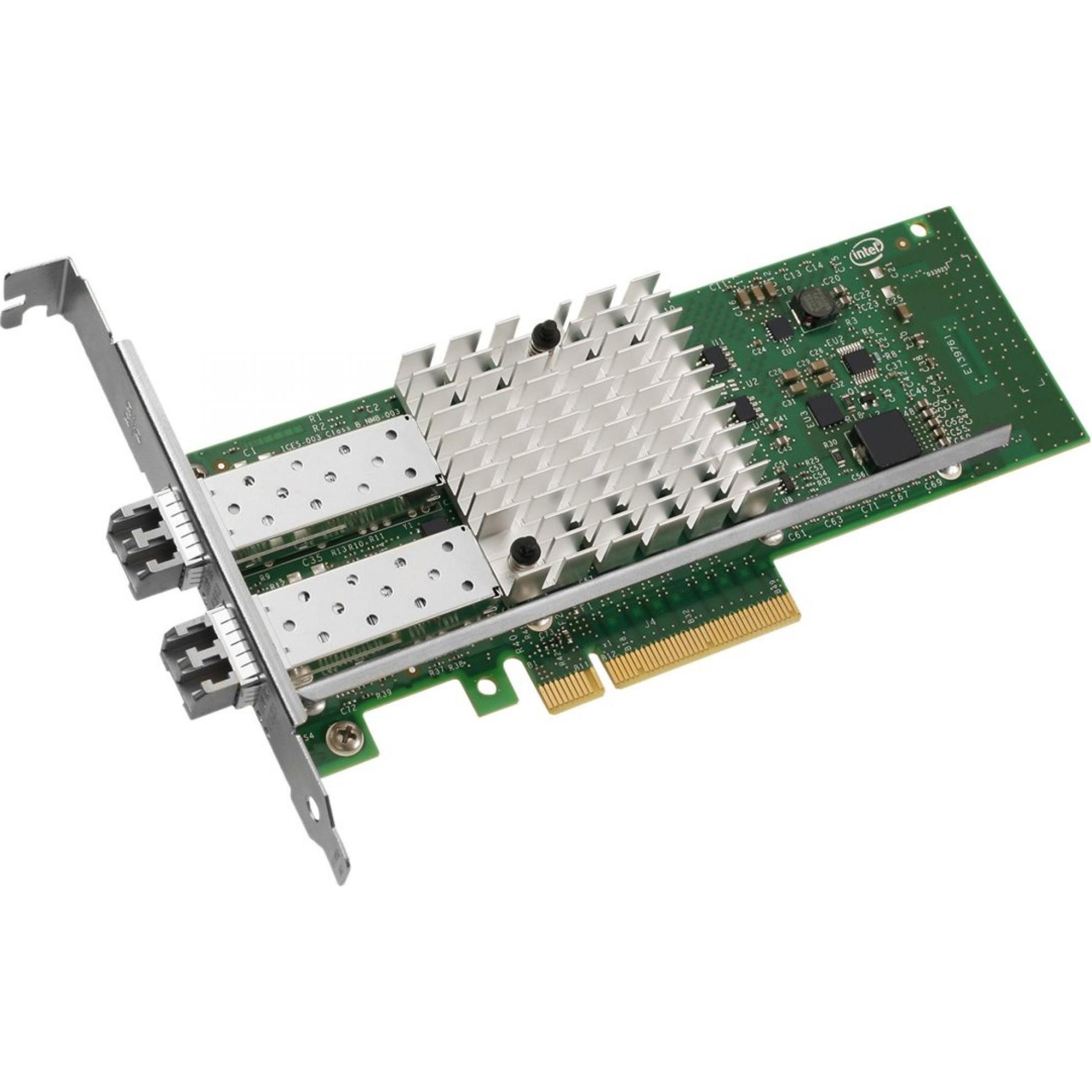 Intel Ethernet Converged Network Adapter (PCI Express 2.0 x2), Netzwerkkarte