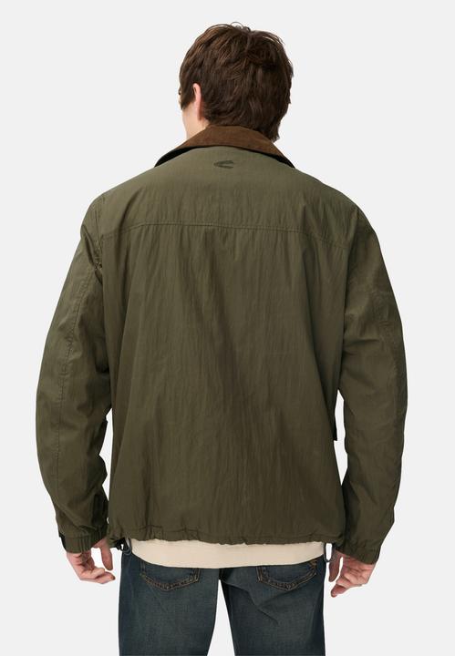 Produktbild Camel Active Blouson mit Hemdkragen und Fleece-Futter (5XL)