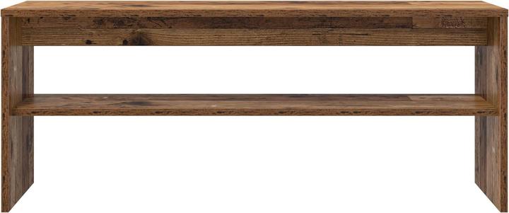 Actual product image vidaXL TV-Schränk (30 x 100 x 40 cm)