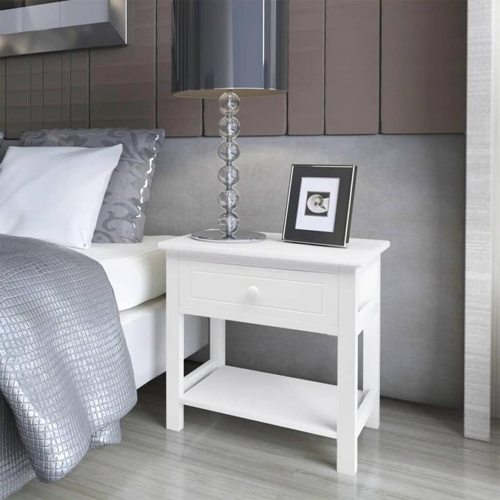 Immagine prodotto vidaXL Comodino (40 x 29 x 42 cm)