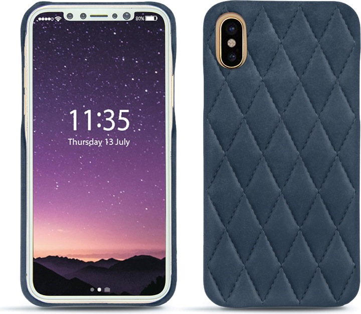 Immagine prodotto Noreve Cover in pelle (Apple iPhone X)