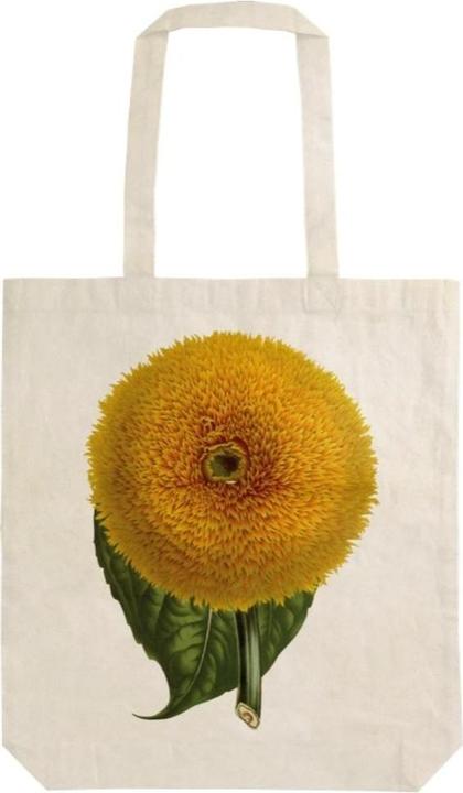 Actual product image Sköna Ting Bag STBAG20 Sunflower 2 Shopperka