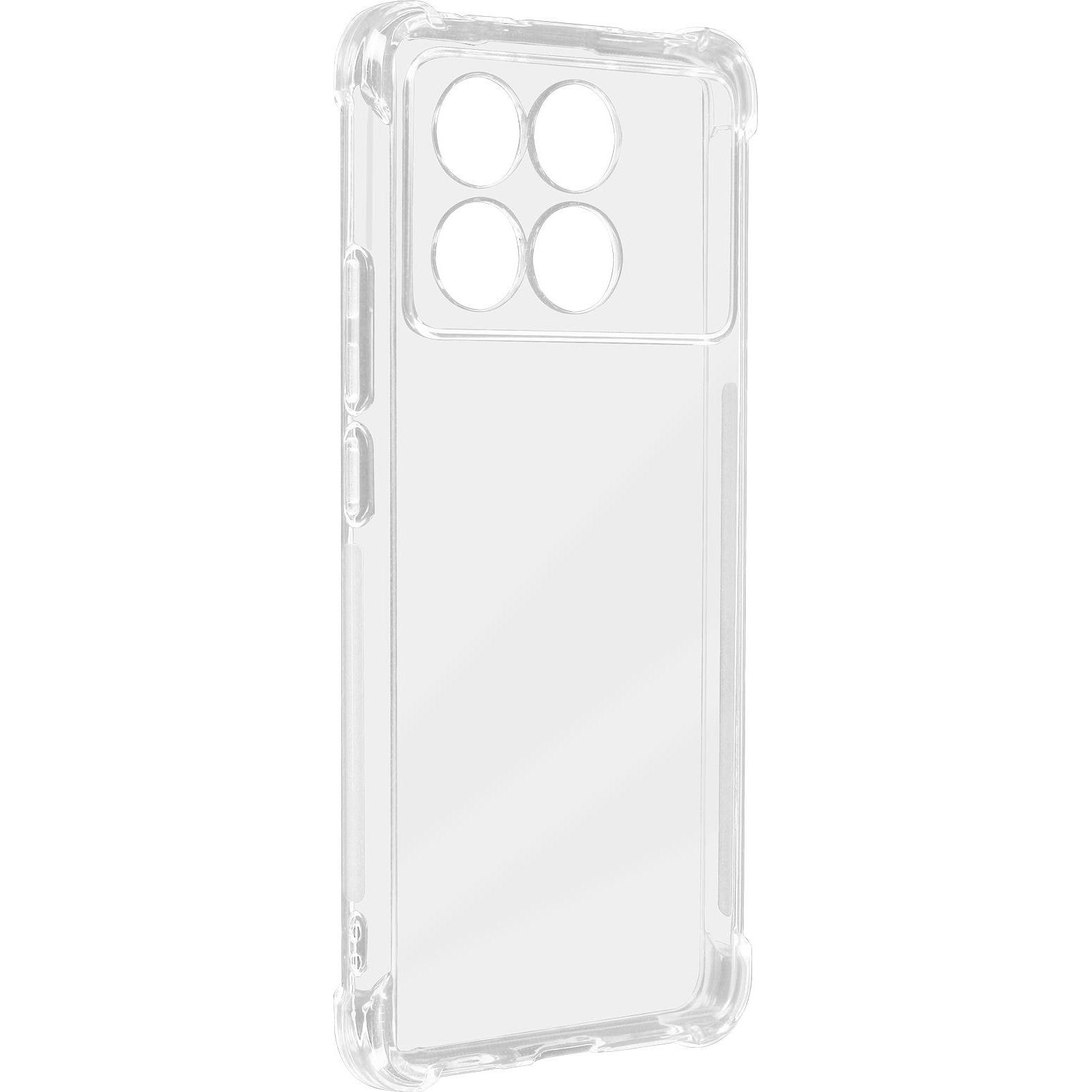 Thumbnail - Imak Schutzhülle Series (Xiaomi Poco X6 Pro), Smartphone Hülle, Transparent