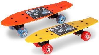 Produktbild Artyk Skateboard Mini plastic skateboard (18.90")