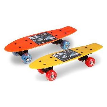 Artyk Skateboard Mini plastic skateboard (285986)