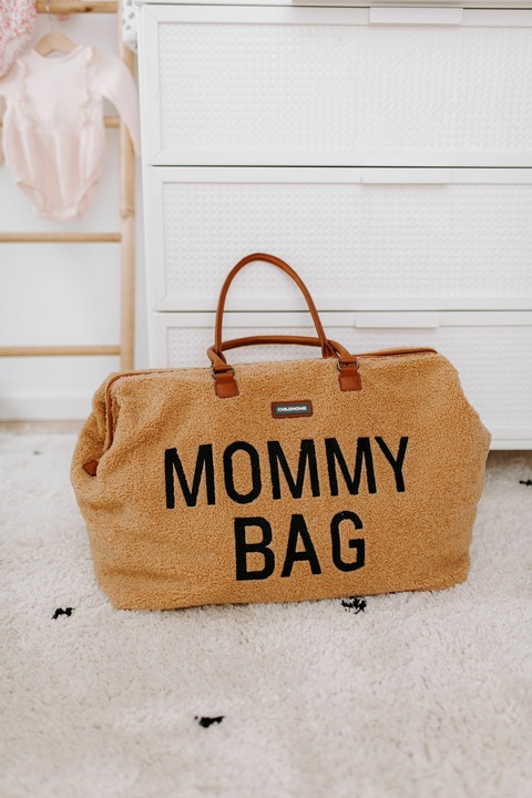 Actual product image Childhome Mommy Bag