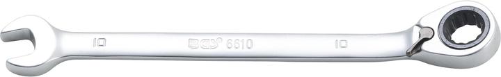 Immagine prodotto BGS Chiave a cricchetto reversibile SW 10 mm (10 mm)