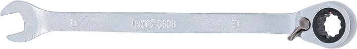 Actual product image BGS Ratchet Combination Wrench reversible 8 mm (8 mm)