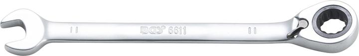 Immagine prodotto BGS Chiave a cricchetto reversibile SW 11 mm (11 mm)