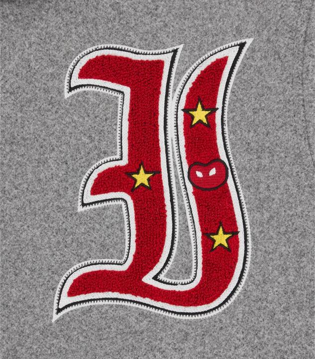 Actual product image Icecream Mascot Varsity (S)