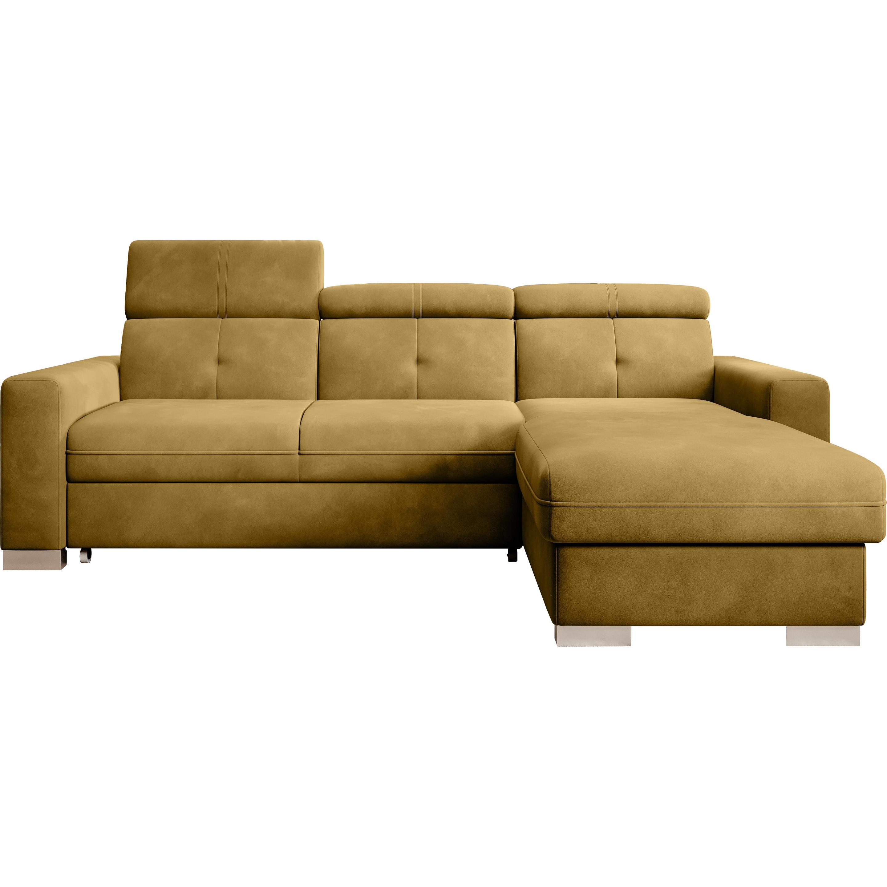 ELTAP, Sofa, Fresia (Ecksofa, 4-Sitzer, Bettsofa)
