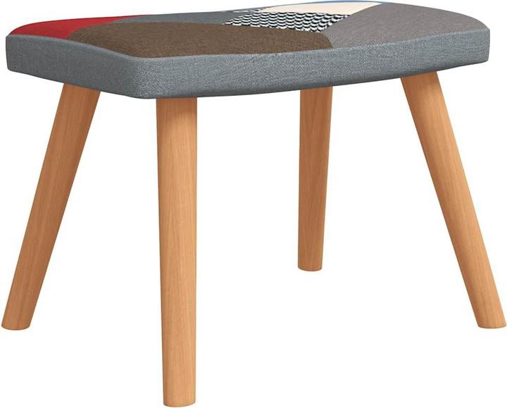 Immagine prodotto vidaXL Relaxsessel mit Hocker