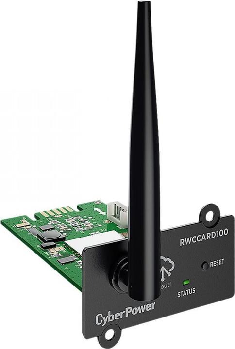 Actual product image Cyberpower RWCCARD100 - Remote management adapter