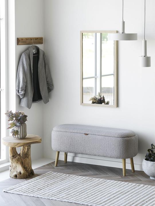Actual product image House Nordic Barco Coat Rack with 5 hooks Price for 1 pcs