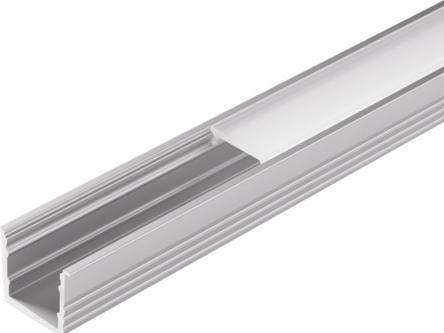 Halemeier Profili per montaggio esterno o d'incassate LED ChannelLine